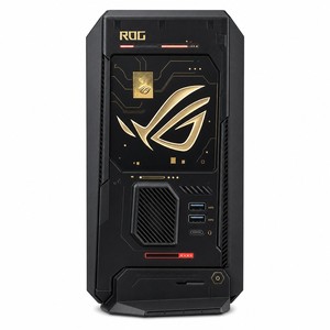 สำหรับ <span class=keywords><strong>ASUS</strong></span> ROG NUC รุ่นครบรอบ 20 ปี มินิพีซี Intel Ultra9 290HX พร้อม RTX 5090 แล็ปท็อป 24GB 64GB 2TB PCIe5 DLSS4.5 - Product Image 3