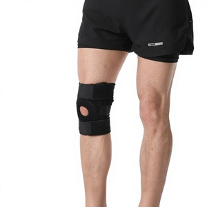 Soporte <span class=keywords><strong>de</strong></span> Rodilla Ajustable <span class=keywords><strong>de</strong></span> Venta Caliente <span class=keywords><strong>para</strong></span> Alivio del Dolor, Prevención <span class=keywords><strong>de</strong></span> Lesiones y Soporte Estable <span class=keywords><strong>para</strong></span> Prevenir Roturas <span class=keywords><strong>de</strong></span> Menisco - Product Image 2