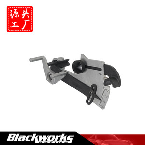 KS-123 <b>Wheel</b> <b>Alignment</b> Tool Angle Adjuster Aluminum Alloy 2.8cm x 1.2cm For Car Tire Adjustment - Product Image 5
