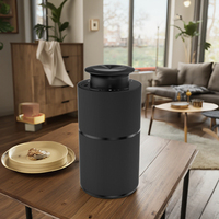 Portable nouvelle mode automatique maison intelligente voiture diffuseur d'arôme USB sans fil huile essentielle silencieux désodorisant parfum domestique