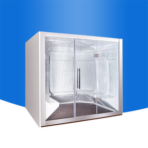 Pommeau de <span class=keywords><strong>douche</strong></span> luxueux en acrylique, livraison gratuite, à vapeur, <span class=keywords><strong>cabine</strong></span> de <span class=keywords><strong>douche</strong></span>, salle de bain, spa, <span class=keywords><strong>sauna</strong></span> - Product Image 4