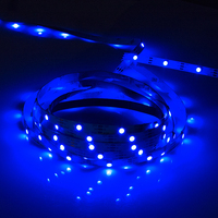 Bande LED RVB adressable à pixel unique 30 LED 5V LC8812 DCT WS2812B pour éclairage paysager - Grande Vente