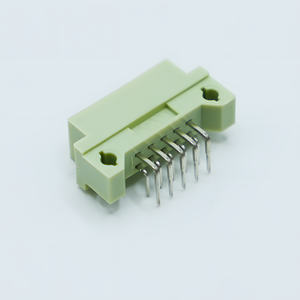 Din41612 2 hàng nữ thẳng nam Uốn Cong Kết nối eurocard cho nhà thông minh RF UHF FPC PCB ứng dụng - Product Image 1