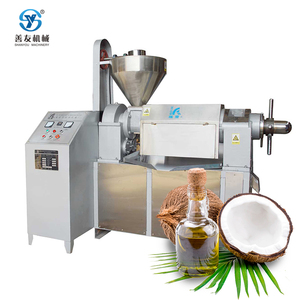 Organic Automatic <b>Oil</b> Extractor 304 Stainless Steel Home Coconut Peanut Press <b>Machine</b> Sunflower <b>Oil</b> Manufacturers - Product Image 5