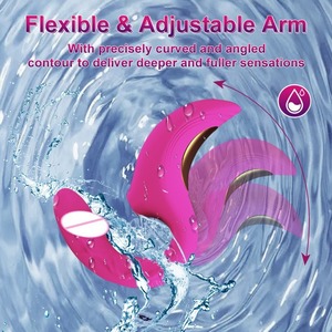 Vibrador de Succión para Mujeres, Simulación de 10 Frecuencias, Dispositivo de Masturbación Insertable para Uso Femenino, Juguetes Sexuales para Adultos - Product Image 2