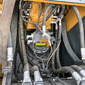 Excavadora de cadenas Hyundai 220LC-9S/225LC-9 usada, original de Japón, modelo 2018, 22 toneladas, motor de 140KW, precio económico. - Product Image 6