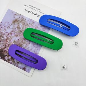 Jiris-Pinza de pelo de pico de pato multiusos, accesorios para el cabello para niñas y mujeres, hecho de plástico duradero - Product Image 5