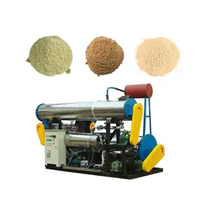 Hot sale Fish meal machine/fish powder cooker and dryer/fish meal powder machine