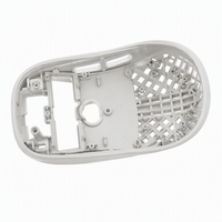 Fabrication de prototypes sur mesure, service d'impression 3D professionnel, SLA, SLS, prototypage rapide, coque ergonomique pour électronique, OEM