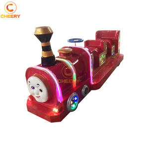 Équipement de parc d'attractions joyeux Noël enfants mini <span class=keywords><strong>train</strong></span> <span class=keywords><strong>dessin</strong></span> <span class=keywords><strong>animé</strong></span> thème <span class=keywords><strong>Thomas</strong></span> petit <span class=keywords><strong>train</strong></span> électrique - Product Image 4