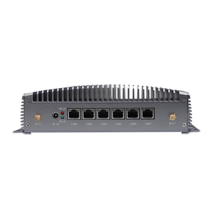ไฟร์วอลล์อุตสาหกรรม ELSKY M680 ปี 2026 สำหรับเครือข่าย คอมพิวเตอร์อุตสาหกรรม 6*RJ45 LAN I211-AT 1000M 3G/4G SATA3.0 4K COM 4USB DDR4 RAM Host - Product Image 5