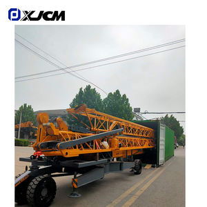 Grúa Plegable de 1 Tonelada, Grúa de Autoerigición Rápida - Product Image 5