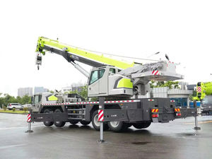 Camion <span class=keywords><strong>grue</strong></span> 80 tonnes ZTC800H5 60m hauteur de levage Camion camion-<span class=keywords><strong>grue</strong></span> avec <span class=keywords><strong>grue</strong></span> - Product Image 6