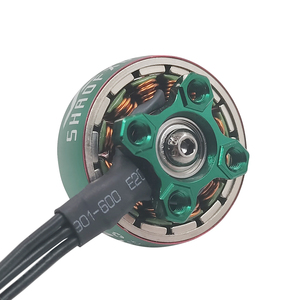 Motor sin Escobillas de Alta Velocidad 2207 1960KV/2100KV/2550KV para Dron de Carreras FPV de 5 Pulgadas, Aleación de Titanio, Imán Permanente, Resistente al Agua IP54 RC - Product Image 5