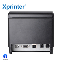Printer Thermal Xprinter XP-Q80I 80mm dengan Fungsi Antrian untuk Printer POS Mart, Printer Thermal Kecil 80mm