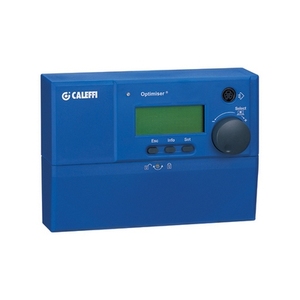 Controller per Valvola Miscelatrice a 1 Canale per Sistemi HVAC - Ottimizzatore di Calore - Product Image 1