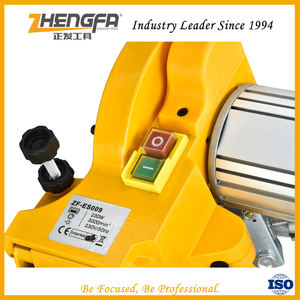 Affûteuse de chaîne électrique, Type <span class=keywords><strong>disque</strong></span> Abrasive 230W, scie électrique, affûteuse <span class=keywords><strong>pour</strong></span> affûter des chaînes - Product Image 3