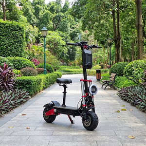 Potente Scooter Eléctrico (Etiqueta EEC 250W) de Alta Velocidad 85km/h 60V, Entrega en 3 Días desde Almacén UE/EE. UU., S5-11, Accesorios para Scooter Eléctrico - Product Image 4