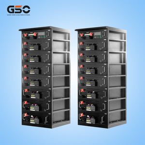 Batería de Litio para Almacenamiento Solar de 360v, Batería de Iones de Litio para Sistema Solar con Batería Lifepo4 de 100ah y 38Kwh - Product Image 3