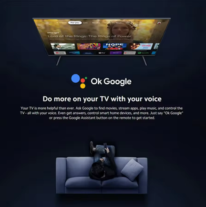 <span class=keywords><strong>Xiaomi</strong></span> TV Q2 de <span class=keywords><strong>65</strong></span> <span class=keywords><strong>Pulgadas</strong></span>, 60 Hz, OLED, 3840x2160, Televisor Inteligente, Quad-Core A55, 2 GB de RAM, 16 GB, <span class=keywords><strong>Pantalla</strong></span> Curva Grande, Ultra HD - Product Image 5