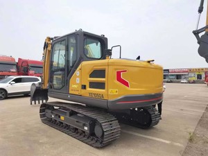 Mini-excavatrice de haute qualité à vente chaude 6t 7t 8t <span class=keywords><strong>10t</strong></span> 13.5t XE60GA/XE60G PRO/XE60GA/XE75GA/XE85GA/XE105GA/XE135GA - Product Image 3