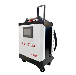 Machine de nettoyage au laser 500 W pour moteur de voiture, machine de nettoyage au laser pulsé portative 300 W - Product Image 2