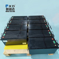 Baterai Surya Rumah Tangga Luar Ruangan Isi Ulang 12v 314ah LFP Lifepo4 12v 300ah 314ah Baterai Lifepo4