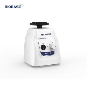 Mezclador BIOBASE CHINA BK-VX1, Máquina con Motor de Polo Sombreado de 0~2800 rpm, Mezclador para Tubos de Recolección de Sangre de Laboratorio - Product Image 1
