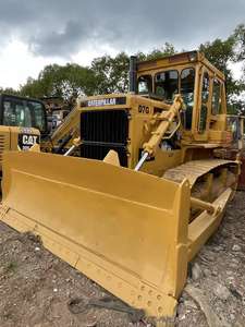 รถดันดิน CAT D7G มือสอง ราคาถูก คุณภาพเยี่ยม รถดันดิน CAT มือสองสำหรับขาย - Product Image 5