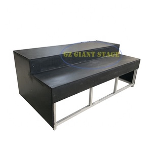 <span class=keywords><strong>Concierto</strong></span> de madera contrachapada de aluminio coro etapa sentado coral elevadores - Product Image 5