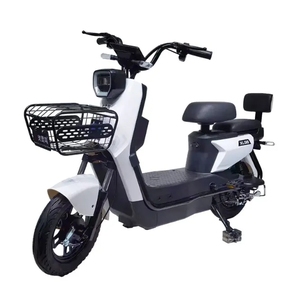 Hot Bán 350W 500W Dành Cho Người Lớn Xe Đạp Điện 48V Mạnh Mẽ Bán Buôn Trung Quốc Thiết Kế 3 Tốc Độ Bánh Răng Thông Minh Cảm Biến Cho Bluetooth 50Km Phạm Vi - Product Image 2