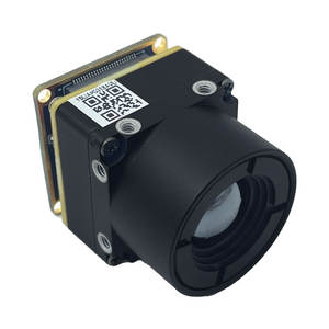 Mini 256*192 Focal Length 6.8mm Uncooled Thermal Imaging Core Infrared Thermal <b>Modules</b> Thermal <b>Camera</b> - Product Image 4