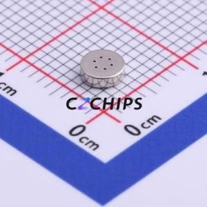 ชิปวงจรรวม GMI4013S-2C58DB SMD,D = 4มม. ชิปวงจรรวมไมโครโฟนชิ้นส่วนอิเล็กทรอนิกส์ - Product Image 1
