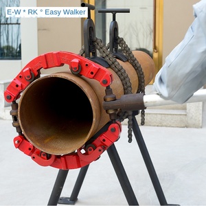 Cortador de tubos Manual a prueba de explosiones de acero inoxidable de alta resistencia, <span class=keywords><strong>herramienta</strong></span> rotativa de acero de gran diámetro para herramientas manuales de corte en frío - Product Image 4