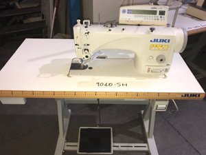 จักรเย็บผ้าอุตสาหกรรมแบบราบ รุ่นใหม่ JUKIS DLN-9010A-SH พร้อมมอเตอร์  ระบบป้อนด้ายแบบเข็ม  ประสิทธิภาพสูง - Product Image 2