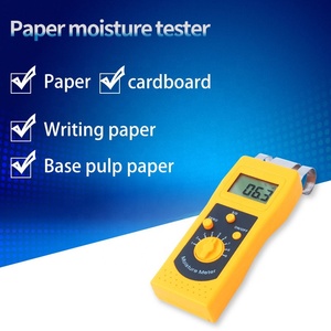 LONROY DM200 Portable Paper Analyzer <b>Moisture</b> <b>Meter</b> 220V 1-Year Warranty - Product Image 3