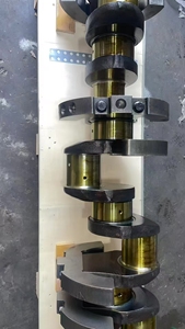 Las piezas del motor están hechas con 4016TAG2A cigüeñal del motor AK16SE920/1. - Product Image 3