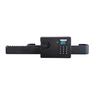 Verrou de suivi durable pour poteau, téléchargement fiable des données de positionnement en ligne. Verrou de sécurité pour camions de fret transfrontalier - Product Image 4