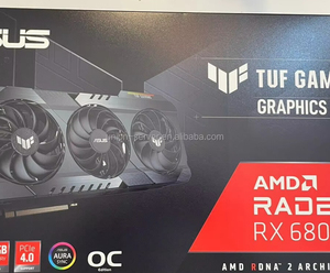 Tarjeta Gráfica para Juegos RX <span class=keywords><strong>6800</strong></span> XT de 16GB con Arquitectura <span class=keywords><strong>AMD</strong></span> RDNA 2 y GDDR6 de 256 bits - Product Image 6