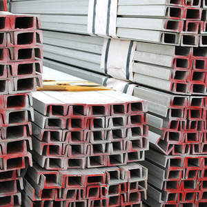 Canal C en acier inoxydable à bas prix de vente directe d'usine - Product Image 4