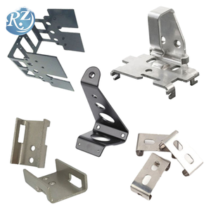 Özel sac Metal kesme parçaları hizmetleri paslanmaz çelik dirsek bükme damgalama lazer kesim - Product Image 1