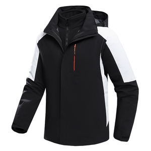 Outdoor Custom Jackets Hiking Men Women Long Sleeve Shirts Waterproof Windproof Nylon <b>Raincoat</b> Rainpants Running Wear - Product Image 2