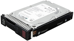 1TB 6Gbps 7200 RPM 3.5" <b>Internal</b> <b>Hard</b> Disk <b>Drive</b> for Desktop-Model 861691-B21 - Product Image 2