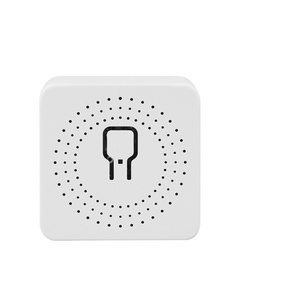 Tuya 16A Wifi switch smart breaker <strong>module</strong> supports smart life APP remote control switch voice <strong>relay</strong> <strong>timer</strong> Google Home Alexa - Product Image 1