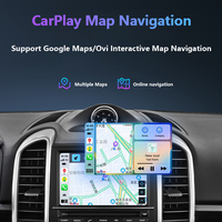Module sans fil Apple Carplay Android Auto pour Porsche Panamera / Macan / 911 / Cayenne / 718 PCM 3.1, décodeur Carplay, écran miroir