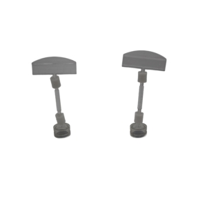 Supermarket Fruit Promotion <b>Plastic</b> Clip Clip Price Tag for Warehouse - Product Image 3