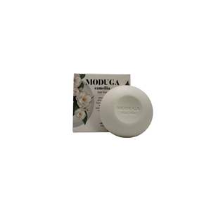 Nouveauté : Shampoing solide coréen nourrissant aux matériaux de première qualité et au camélia, pour cuir chevelu sensible et cheveux secs - Product Image 1
