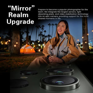 Nhà Máy Bán buôn thuận tiện lưu trữ lớn không gian LCD màn hình hiển thị S23 siêu 8 + 256GB Thông Minh Điện thoại di động - Product Image 2