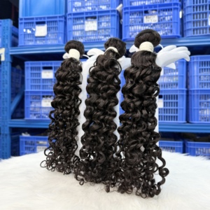 Extension per Capelli Ricci Italiani di Lunga Durata, Fornitore Gold Alibaba - Product Image 4