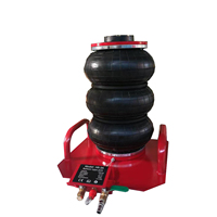 RUZHEN Personnaliser le cric d'airbag 3 tonnes Portable type ballon airbag cric de levage cric de sac pneumatique de voiture
